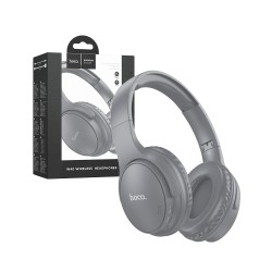 Hoco Bluetooth Headphone W40 200mAh Gray Hoco Bluetooth Headphone W40 200mAh Gray